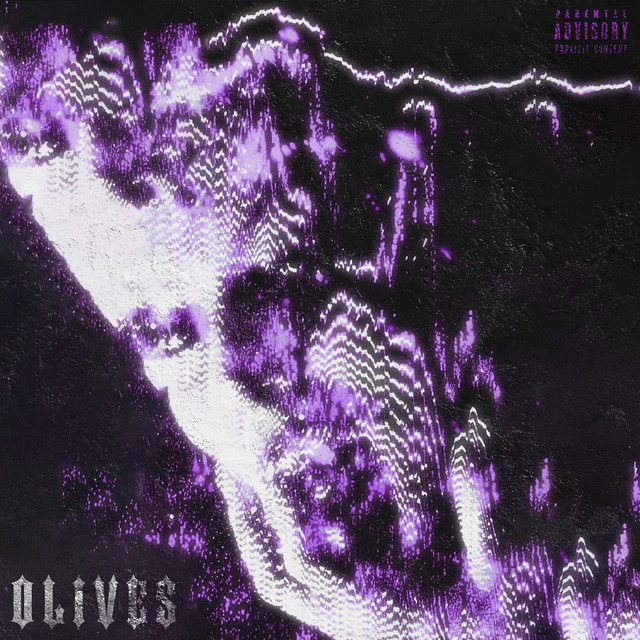 Обкладинка: Olives — VanchesIK