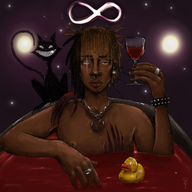 ∞ cover art