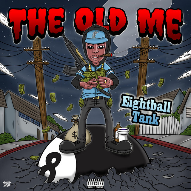 The Old Me cover art