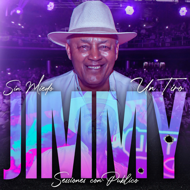 JIMMY - SESSIONES CON PUBLICO #8 (SIN MIEDO: UN TIRO) [En Vivo] cover art