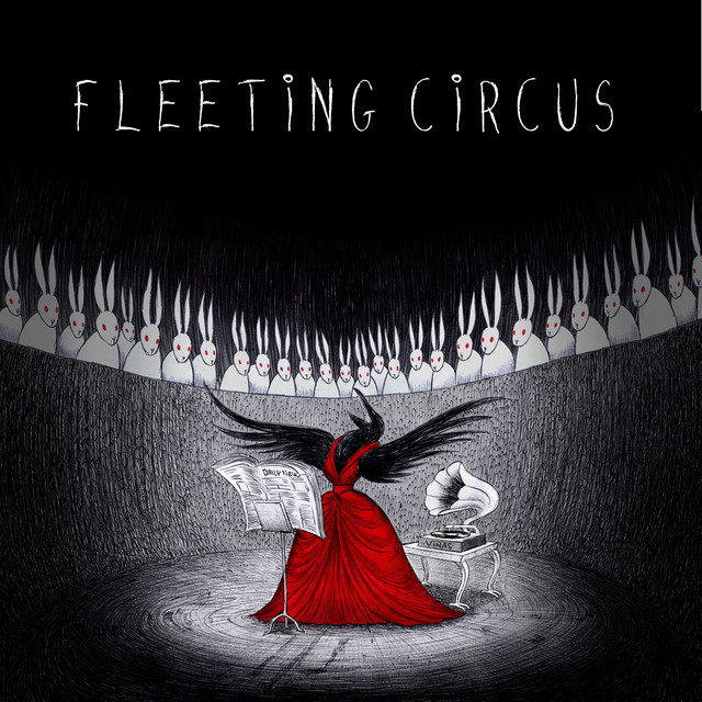 Fleeting Circus cover art