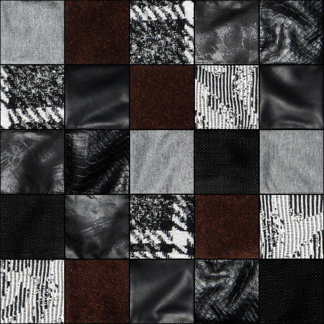 Patchworkdecke cover art