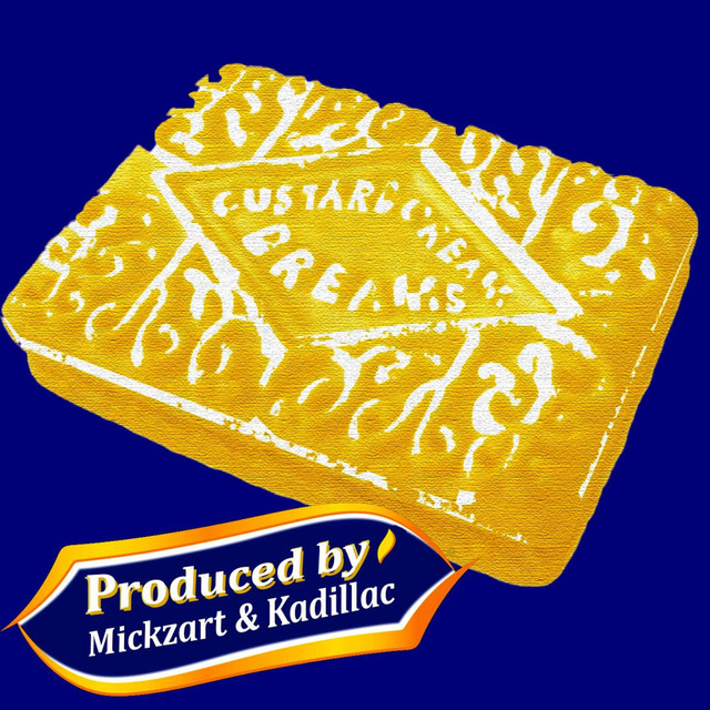Custard Cream Dreams cover art