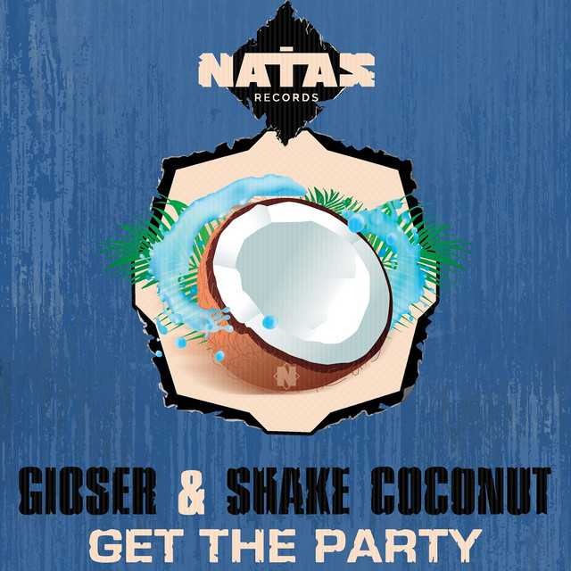 Get the Party cover