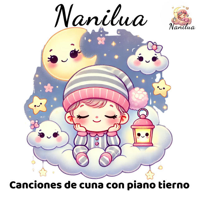 Canciones de cuna con piano tierno