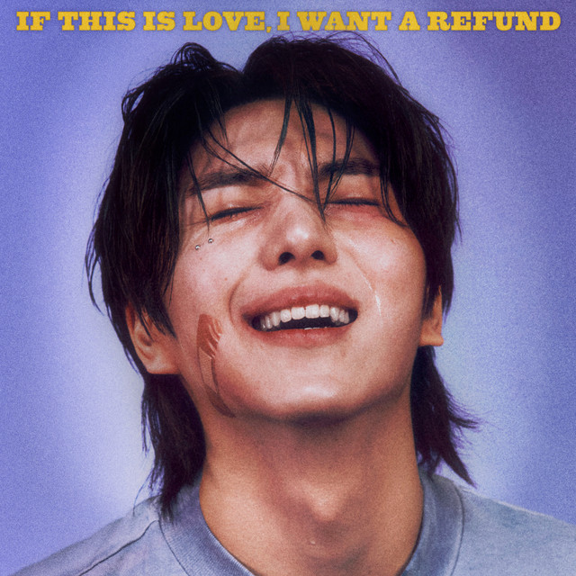 If this is love, I want a refund cover art