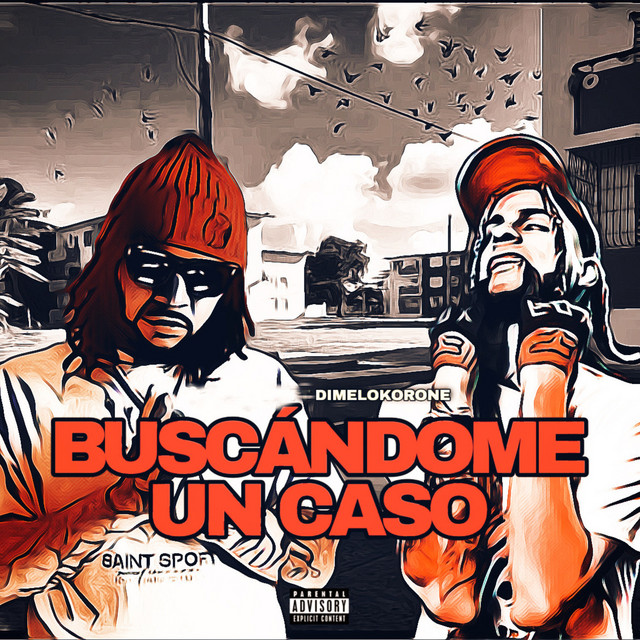 Buscandome Un Caso cover