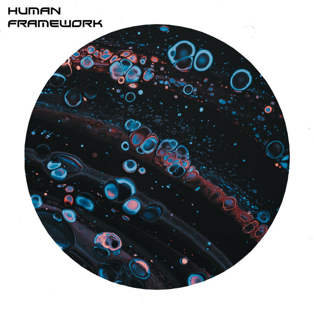 Human Framework cover art