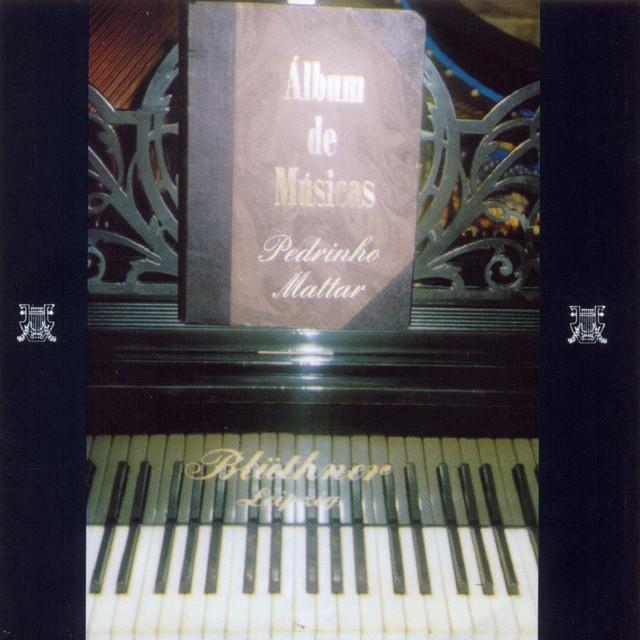 Álbum de Músicas cover art