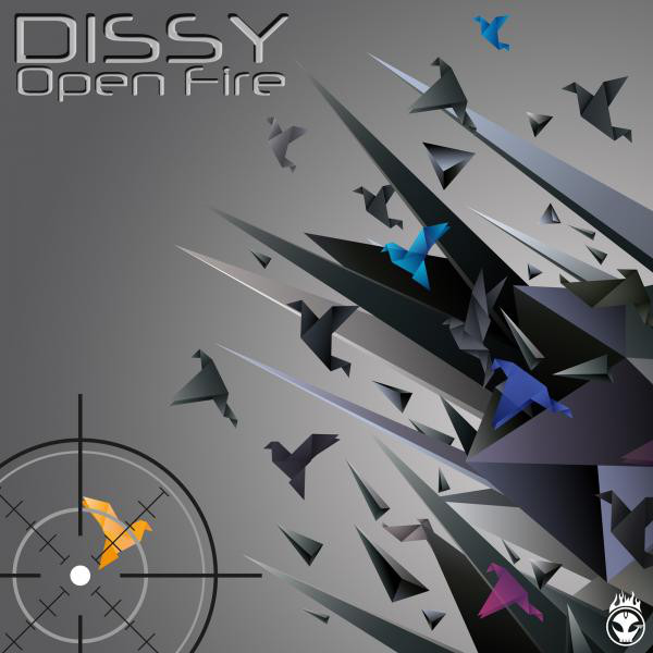 Open Fire cover art