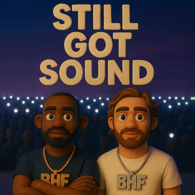 Still Got Sound cover art