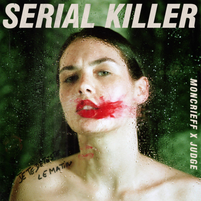 Serial Killer cover art