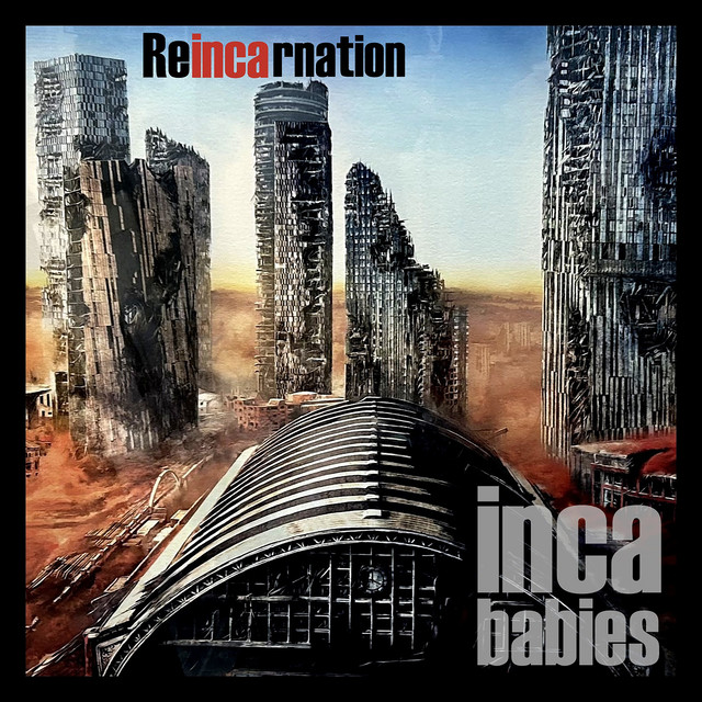 Reincarnation cover art