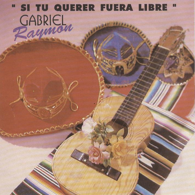 Si Tu Querer Fuera Libre cover art