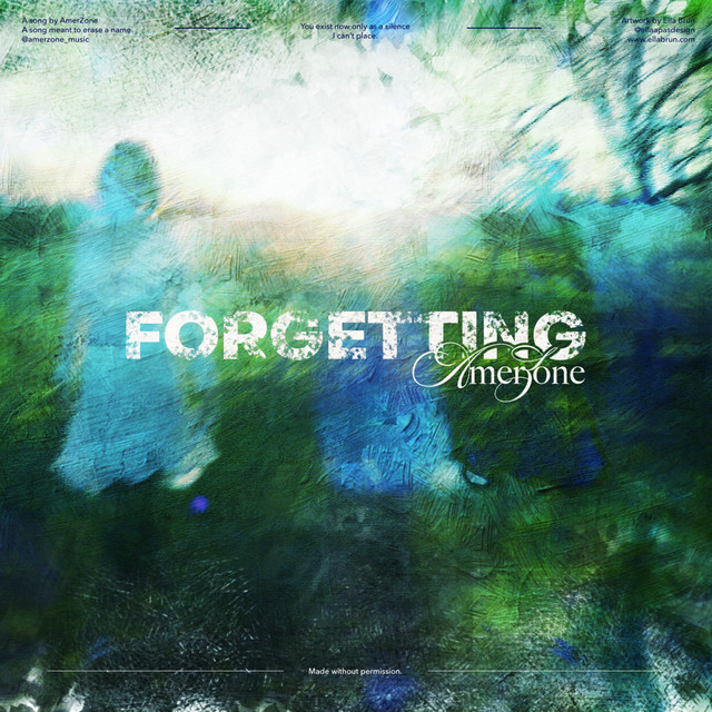 Forgetting cover art