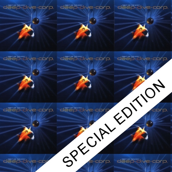 Support Your Local Groover - Special Edition - Album by Deep Dive Corp ...