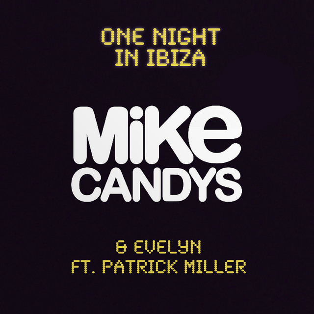 One Night in Ibiza cover art
