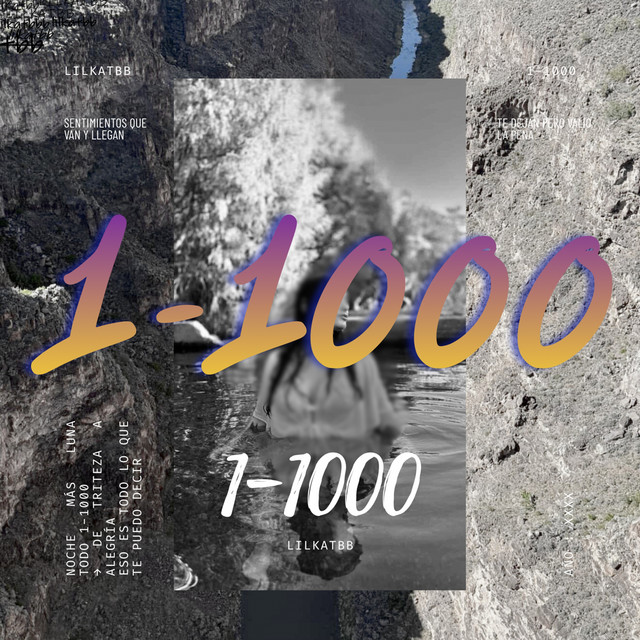 1-1000 cover art