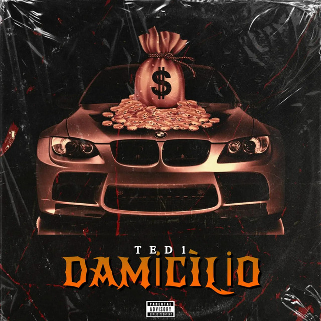 Damicilio cover art
