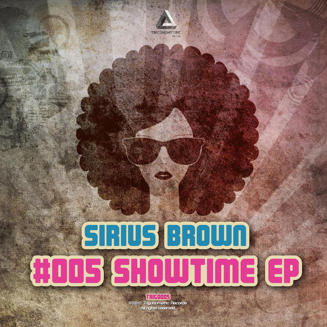 Showtime album art