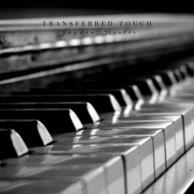 Transferred Touch cover art