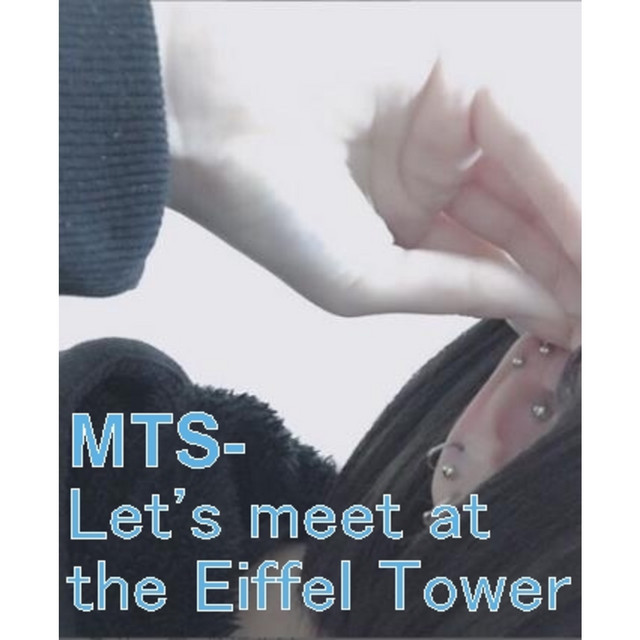 Let's meet at the Eiffel Tower cover art