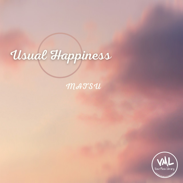 Usual Happiness cover art