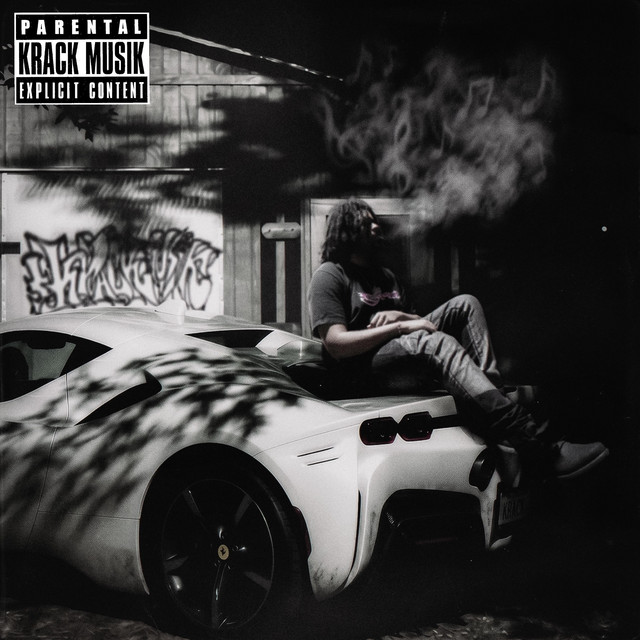 Krack Musik cover art
