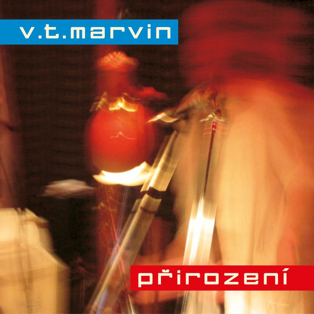 Přirození cover art