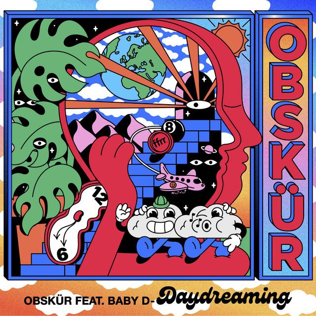 Daydreaming cover
