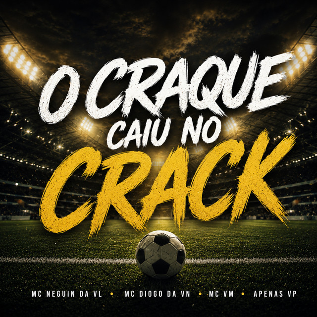 O Craque caiu no Crack