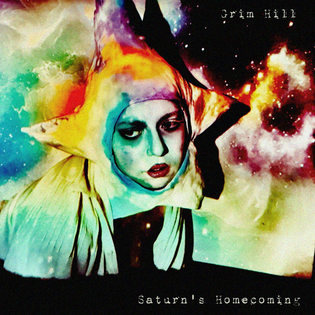 Saturn's Homecoming cover art