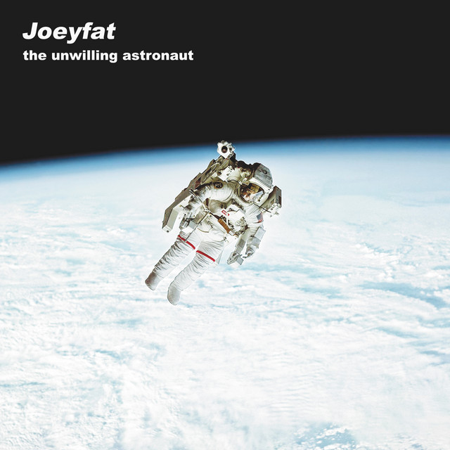 The Unwilling Astronaut (2024 Remaster) cover