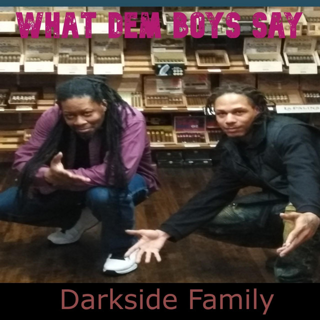 What Dem Boys Say - Album by Wayman Sanders | Spotify