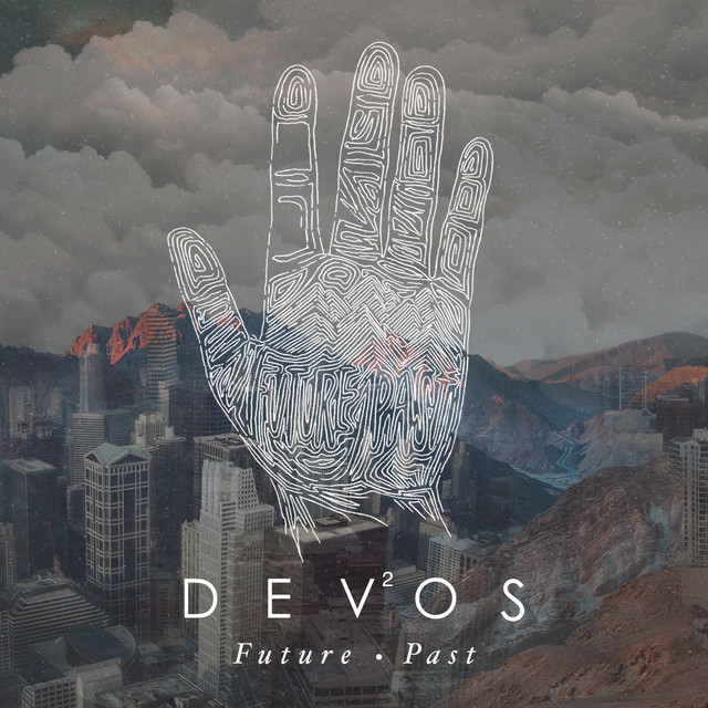 Vol. 2 Future - Past cover art