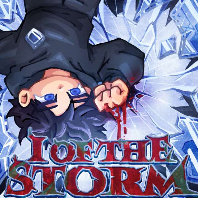 I of the storm cover art