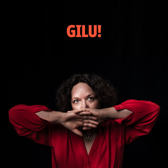 Обкладинка: Gilu! — Mariana Sadovska