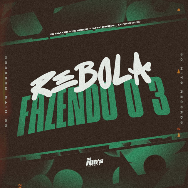 Rebola Fazendo o 3