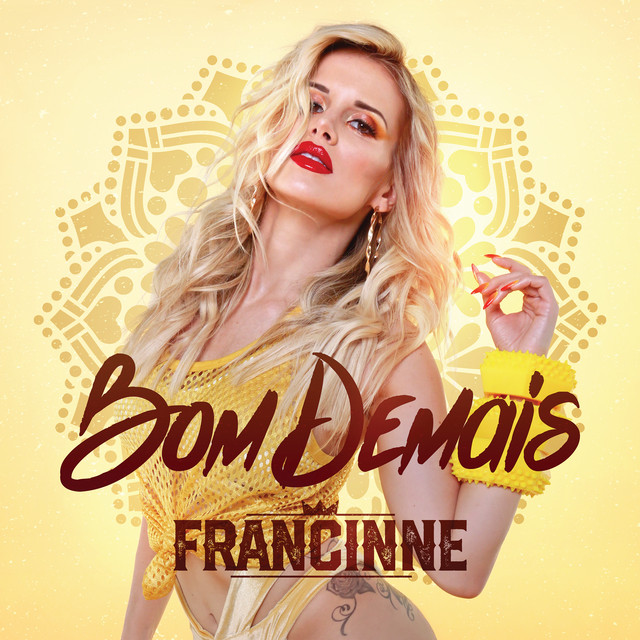 Bom Demais cover