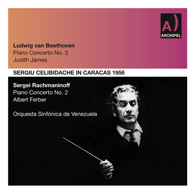 Piano Concerto No. 2 in C Minor, Op. 18: I. Moderato (Remastered 2013) - Live cover art