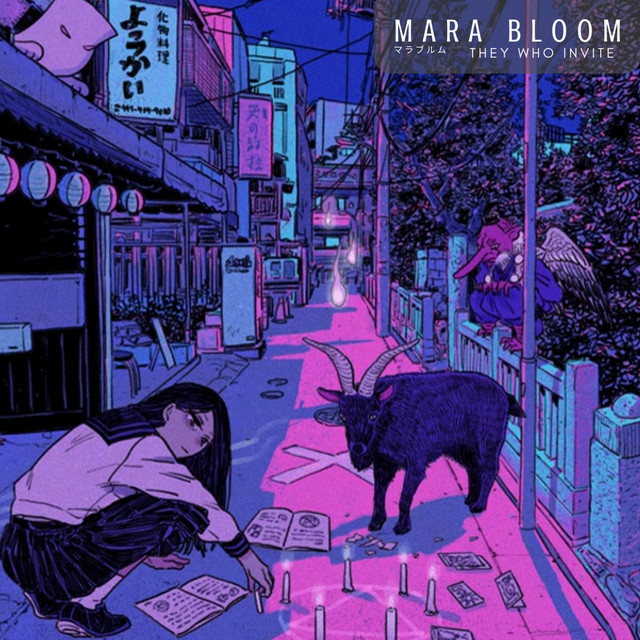 They Who Invite cover art