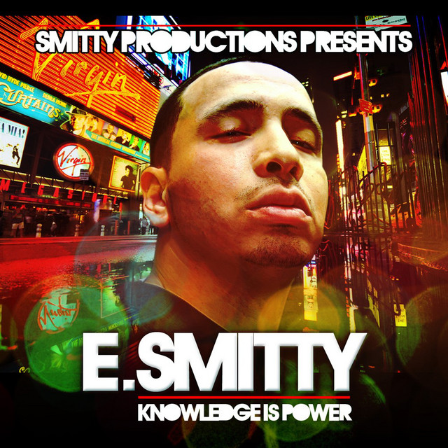 Knowledge Is Power cover art