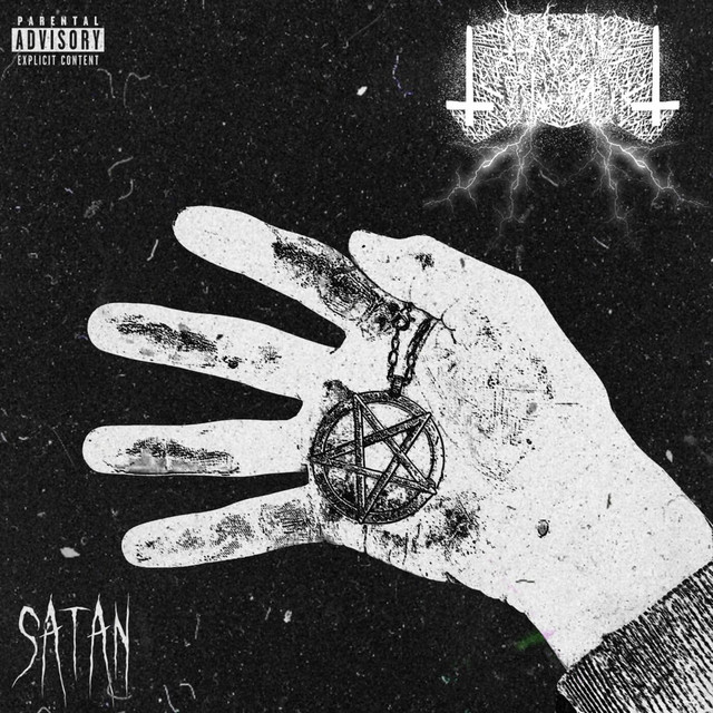 Satan cover art