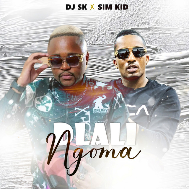Dlali Ngoma album image
