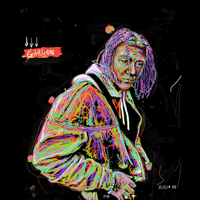 GARÇON cover art