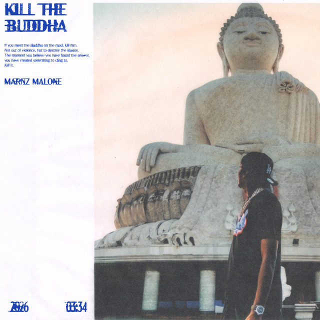 Kill The Buddha cover art