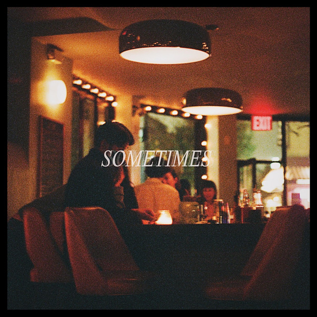 Sometimes cover art