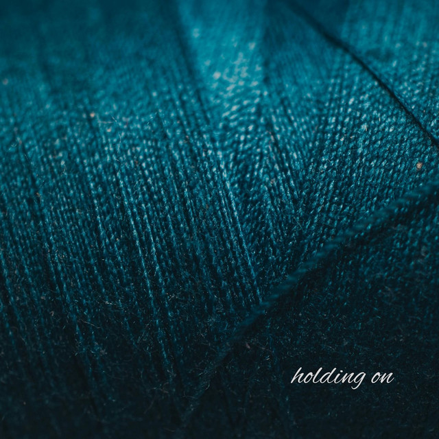 holding on