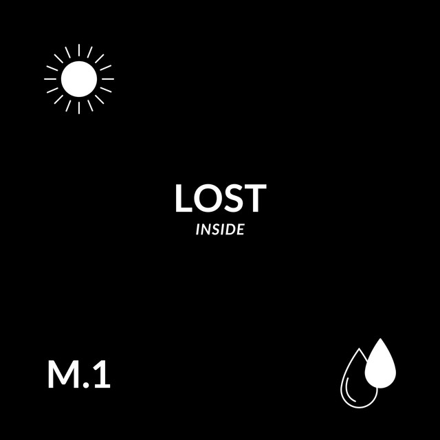 LOST INSIDE cover art
