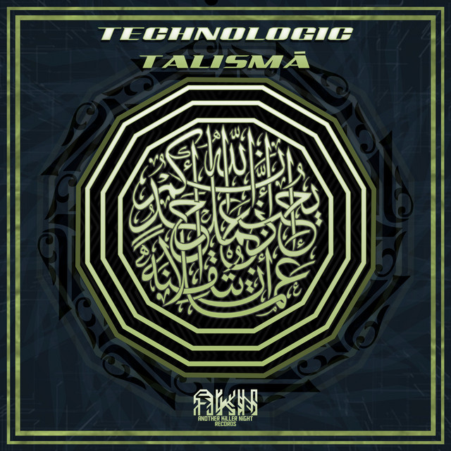 Technologic Talismã cover